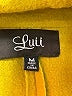 Luii Yellow Coat Size M - photo 6