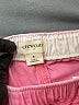 Crewcuts Outlet 100% Cotton Hearts Pink Shorts Size 6 - photo 3