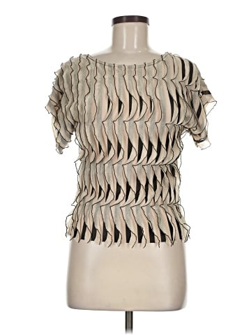 Atmosphere Short Sleeve Blouse (view 1)