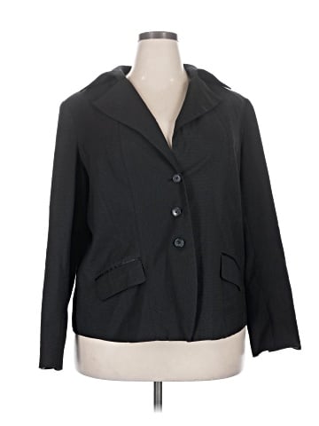 Lane Bryant Blazer (view 1)
