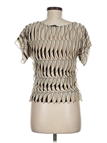 Atmosphere Short Sleeve Blouse (view 2)