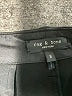 Rag & Bone Solid Black Casual Pants Size 8 - photo 7