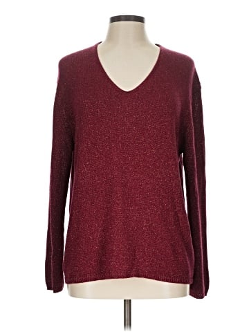 St. John Pullover Sweater (view 1)
