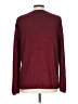 St. John Burgundy Pullover Sweater Size L - photo 2
