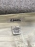 d.jeans Ivory Jeans Size 4 - photo 7