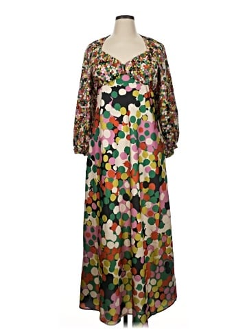 Porridge Casual Dress (view 1)