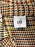 CAbi 100% Cotton Brown Coat Size S - photo 6
