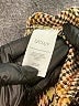 CAbi 100% Cotton Brown Coat Size S - photo 7