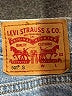 Levi's Blue Jeans Size 26 waist - photo 7