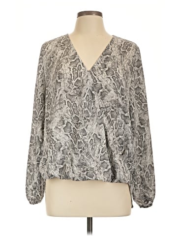West Kei Long Sleeve Blouse (view 1)
