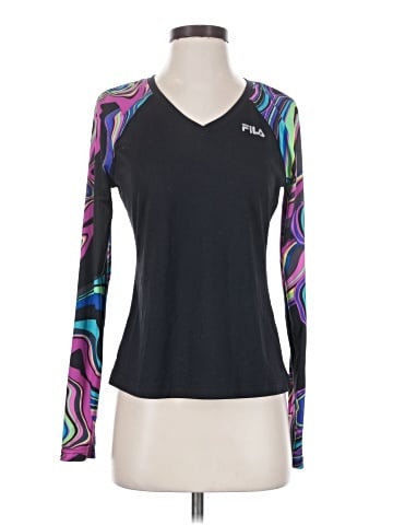 Fila Sport Long Sleeve Top (view 1)