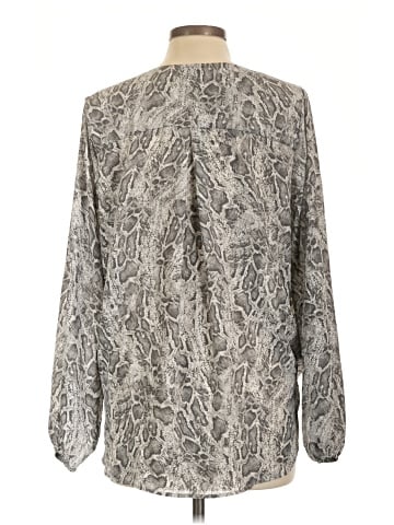 West Kei Long Sleeve Blouse (view 2)