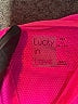 Lucky in Love Pink Active T-Shirt Size 8 - 10 - photo 7