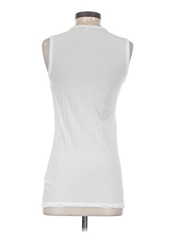 James Perse Sleeveless T-Shirt (view 2)