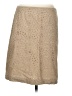 Talbots 100% Cotton Tan Formal Skirt Size 6 - photo 1
