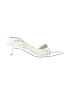 Franco Sarto White Heels Size 7 1/2 - photo 1