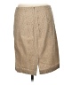 Talbots 100% Cotton Tan Formal Skirt Size 6 - photo 2