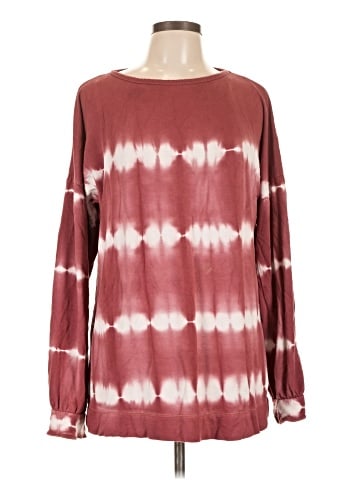Knox Rose Long Sleeve T-Shirt (view 1)