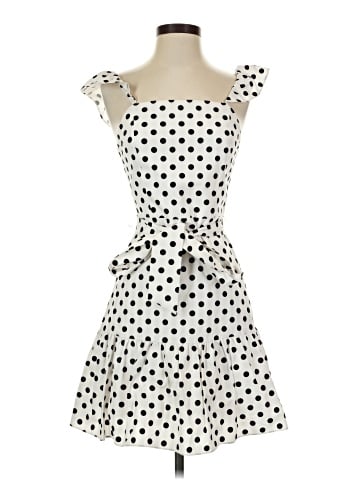 Alice + Olivia Cocktail Dress (view 1)