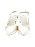 Franco Sarto White Heels Size 7 1/2 - photo 2