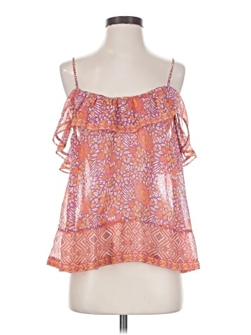 Joie Sleeveless Blouse (view 1)