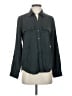 Levi's 100% Lyocell Gray Long Sleeve Button-Down Shirt Size XS - photo 1