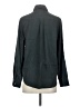 Levi's 100% Lyocell Gray Long Sleeve Button-Down Shirt Size XS - photo 2