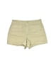 J.Crew Solid Tan Khaki Shorts Size 2 - photo 1