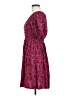 Gap Paisley Purple Casual Dress Size M - photo 5