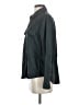 Levi's 100% Lyocell Gray Long Sleeve Button-Down Shirt Size XS - photo 5