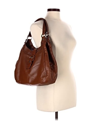 Coach Leather Hobo (view 2)