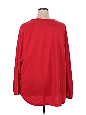 Jane and Delancey 3/4 Sleeve T-Shirt (view 2)