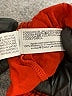 Zara 100% Bamboo Orange Sleeveless Blouse Size S - photo 9