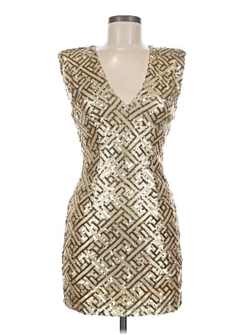 XXI Cocktail Dress (view 1)