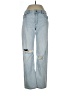 Garage Hearts Blue Jeans Size 27 waist - photo 1