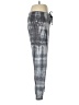Splendid Tie-dye Gray Casual Pants Size M - photo 4