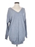 Dreamers Gray Long Sleeve Top Size S - photo 1