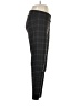 Ann Taylor LOFT Plaid Gray Dress Pants Size M - photo 4
