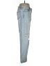 Garage Hearts Blue Jeans Size 27 waist - photo 4
