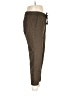 DL1961 Solid Brown Casual Pants Size 32 waist - photo 4