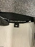W118 by Walter Baker 100% Polyester Color Block Black Long Sleeve Blouse Size M - photo 7