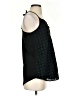 Athleta 100% Polyester Black Sleeveless Blouse Size XXS - photo 4