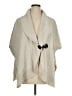 Chico's 100% Cotton Tan Poncho Size XL - photo 1
