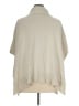 Chico's 100% Cotton Tan Poncho Size XL - photo 2