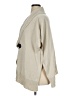 Chico's 100% Cotton Tan Poncho Size XL - photo 5
