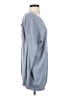 Dreamers Gray Long Sleeve Top Size S - photo 4