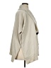 Chico's 100% Cotton Tan Poncho Size XL - photo 4