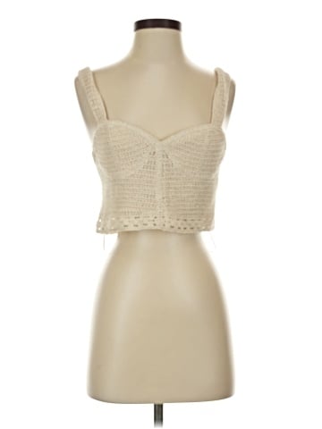 Zara Tube Top (view 1)