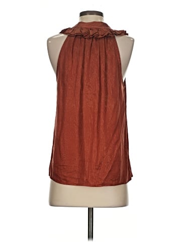 Ella Moss Sleeveless Silk Top (view 2)