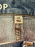 J.Crew Hearts Blue Jeans Size 27 waist - photo 8